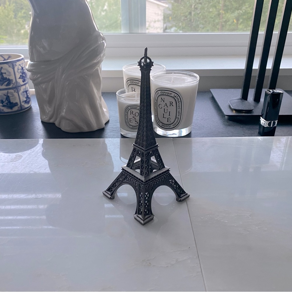 Made in France Eiffel Tower Model